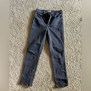 Madewell perfect Vintage Jean 26